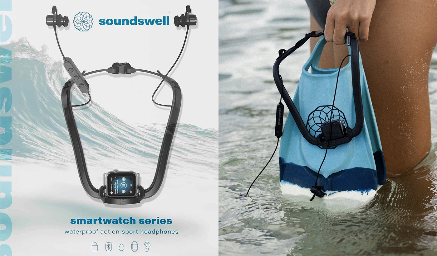 SoundSwell Smartwatch Series Preorders Available Now