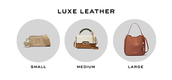 LUXE LEATHER