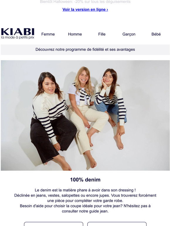 Kiabi Vente Flash Jusqu A 40 Pour Faire Plaisir A Bebe Milled