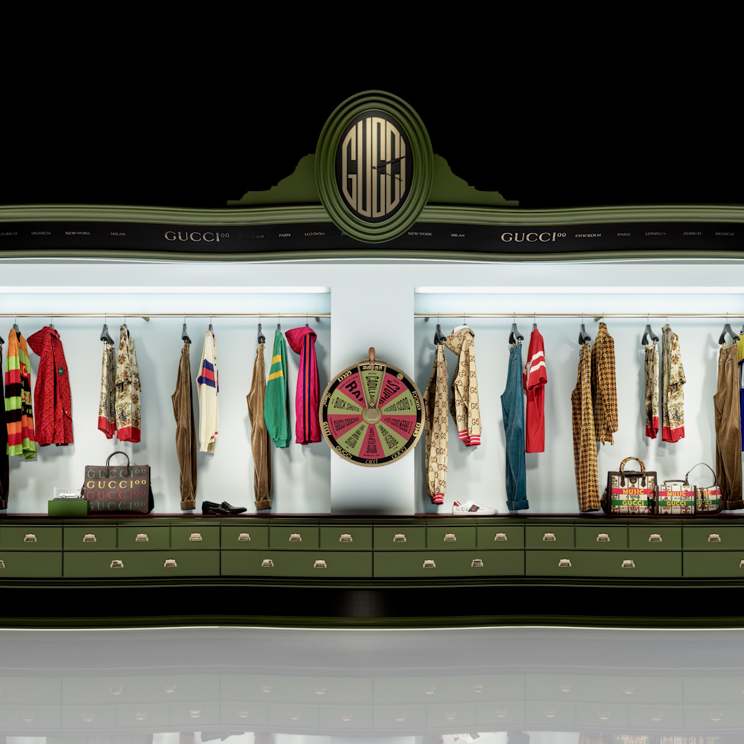 Gucci: The Gucci 100 Collection: Celebrating the Centennial | Milled