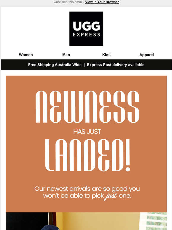 ugg express coupon