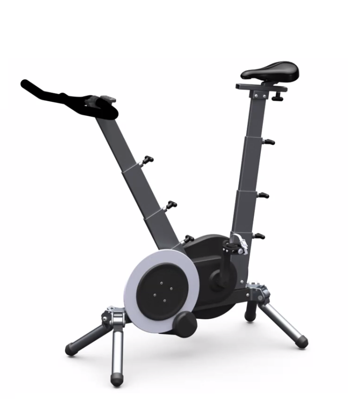 Incredibly Compact Exercise Bike 
