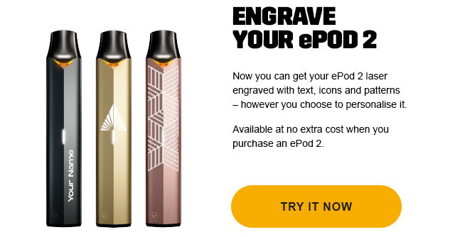 vuse alto engraving Vuse: New skins and engravings for ePod 2 Vapor Cafe - Columbia, NO SHIP: DC This Custom Vuse Alto Flavor:CITRUS SMASH ICE