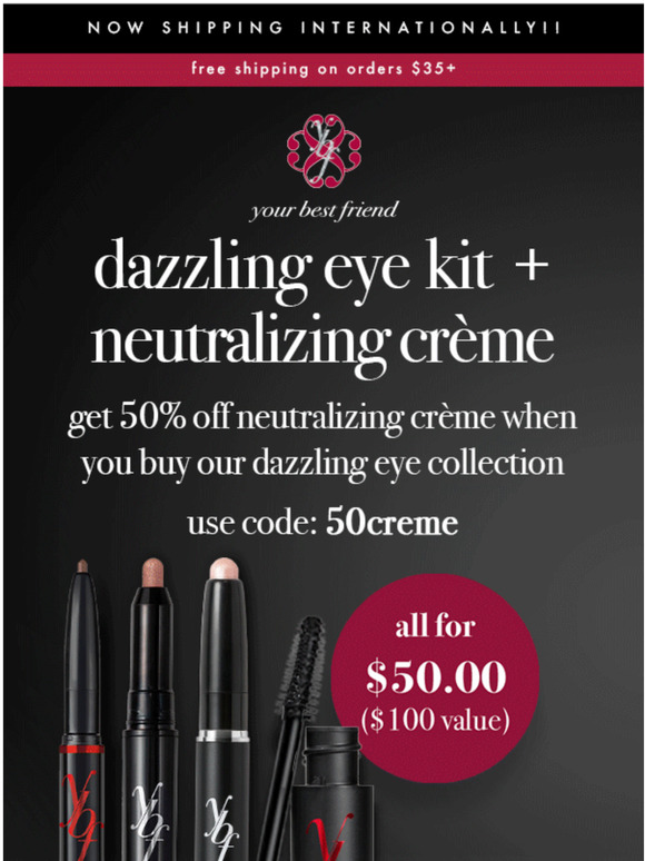 50% OFF!! Can you believe?? 
