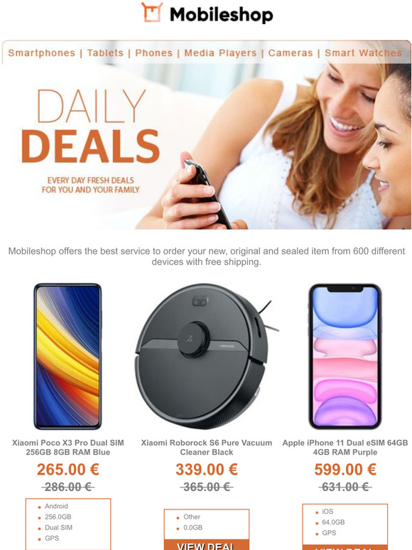 Mobileshop New Offer