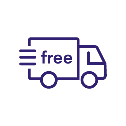 Gratis Versand und Rückgabe