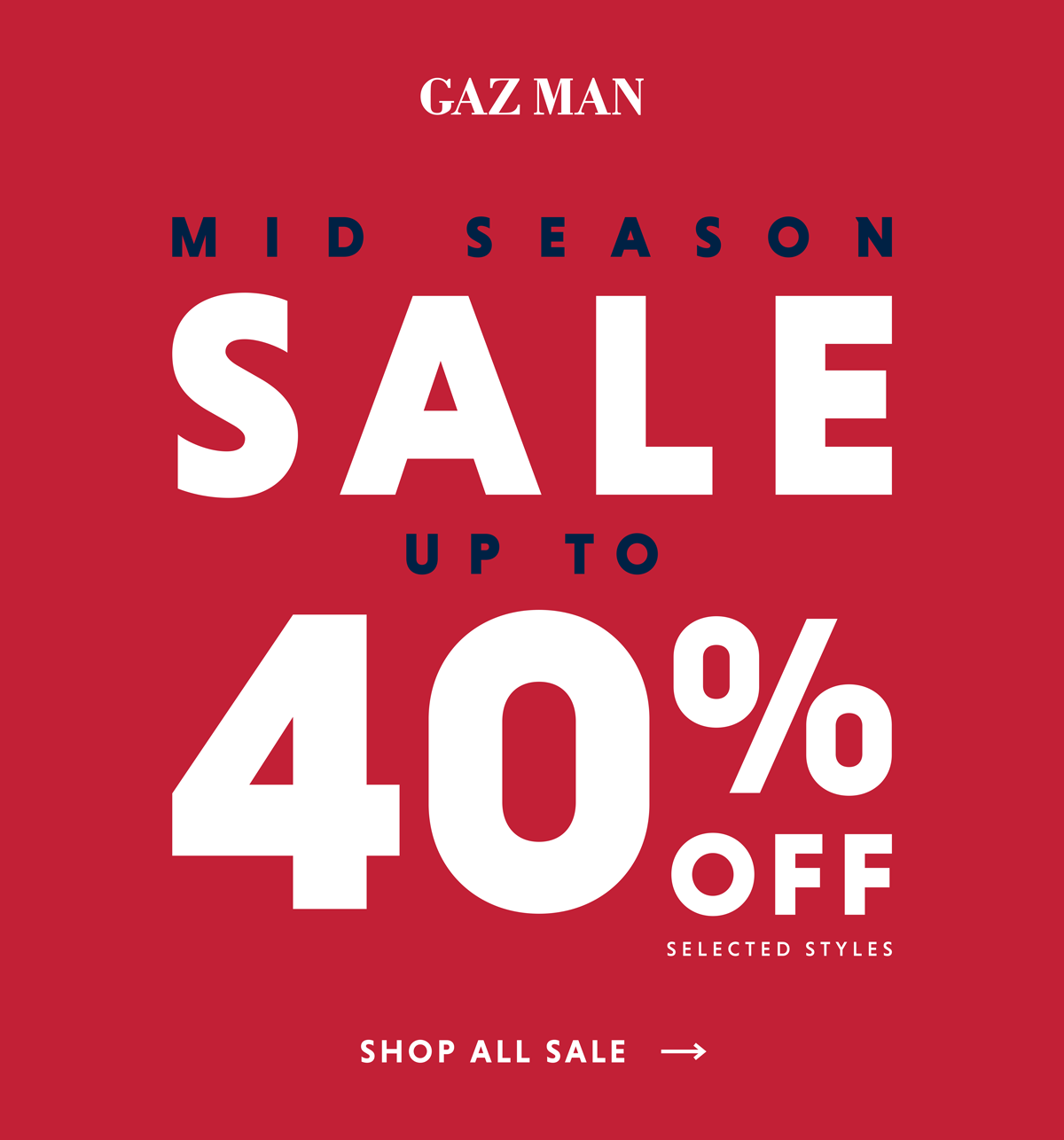 Gazman hot sale sale jackets