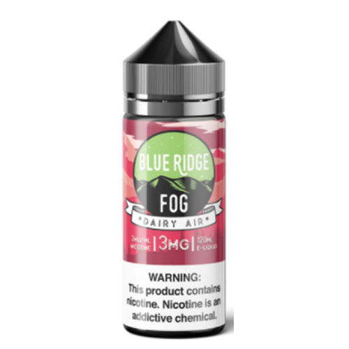 EightCig: Blue Ridge Fog E-Liquid Available Now! | Milled
