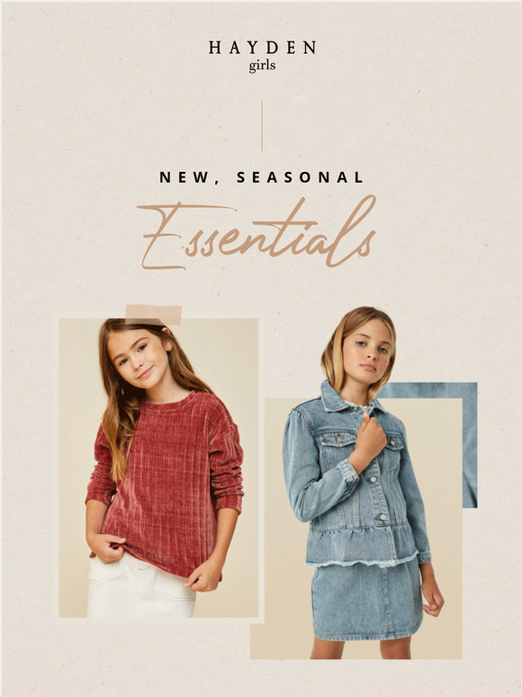 Its time to snuggle up, coat season is here