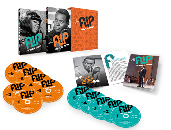 timelife: BRAND NEW: The Best of The Flip Wilson Show | Milled