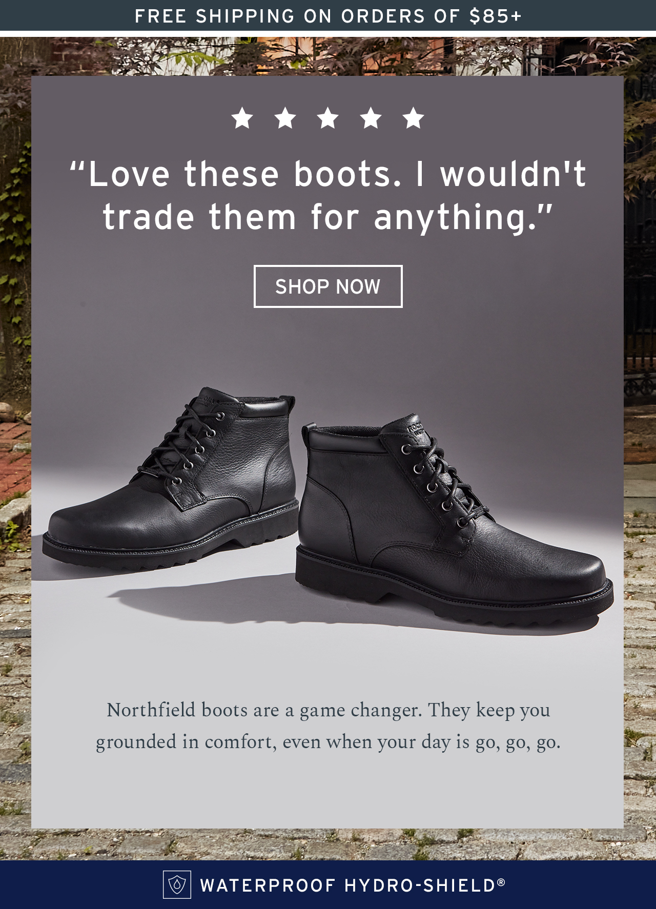 northfield boots
