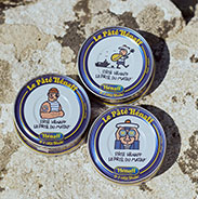 3 boîtes de Pâté Hénaff