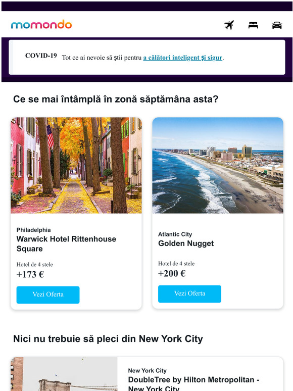 Cele mai noi oferte de cltorie.