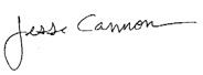 Jesse signature