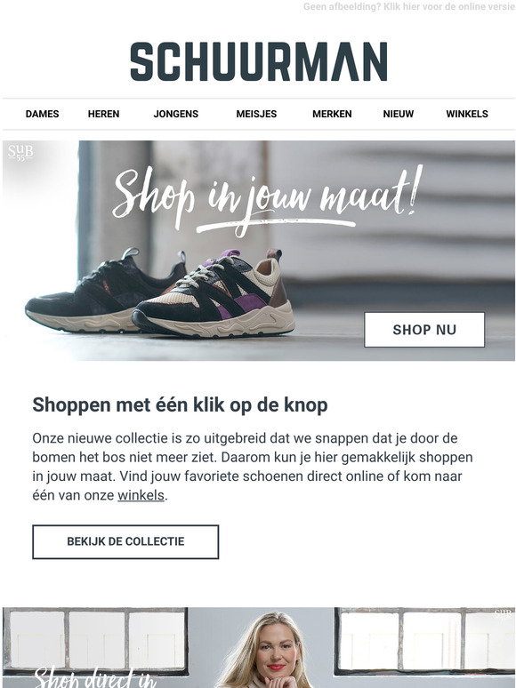 Schuurman Schoenen