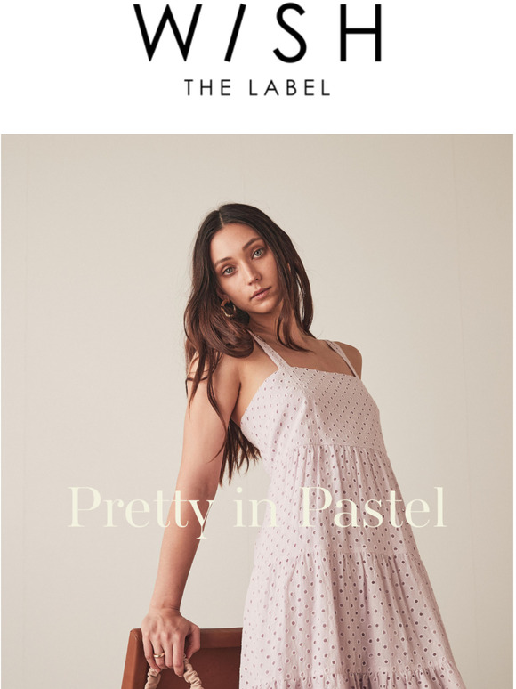 Pretty in Pastels