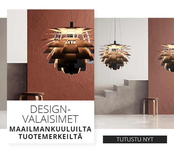 Design valaisimet