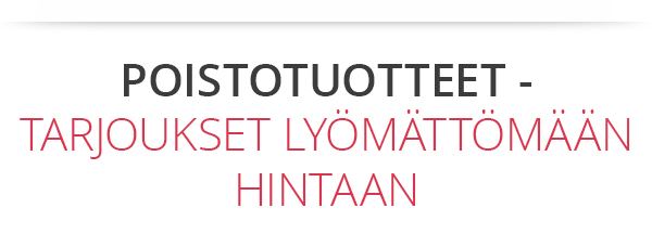 Jäljellä oleva varasto