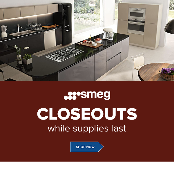 appliancesconnection: Black Friday Smeg Range Sale - One Day Only