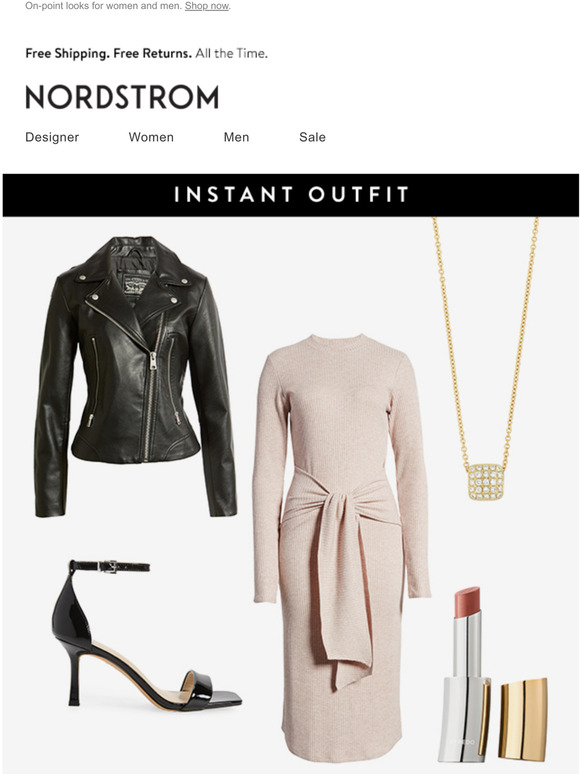 Nordstrom Date night outfits Milled