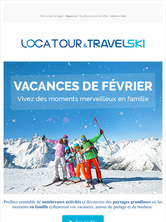 Le bonheur hivernal c'est par ici