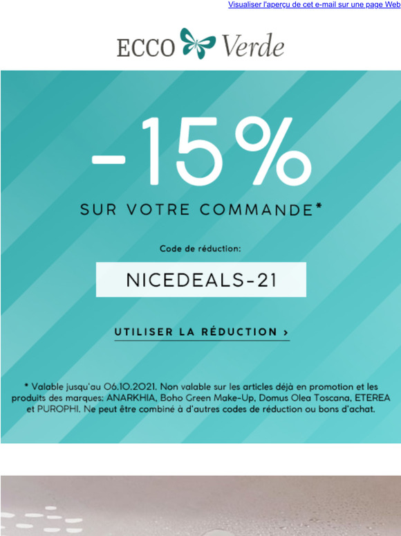 bon reduction ecco verde