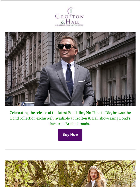 Introducing the New Bond Collection