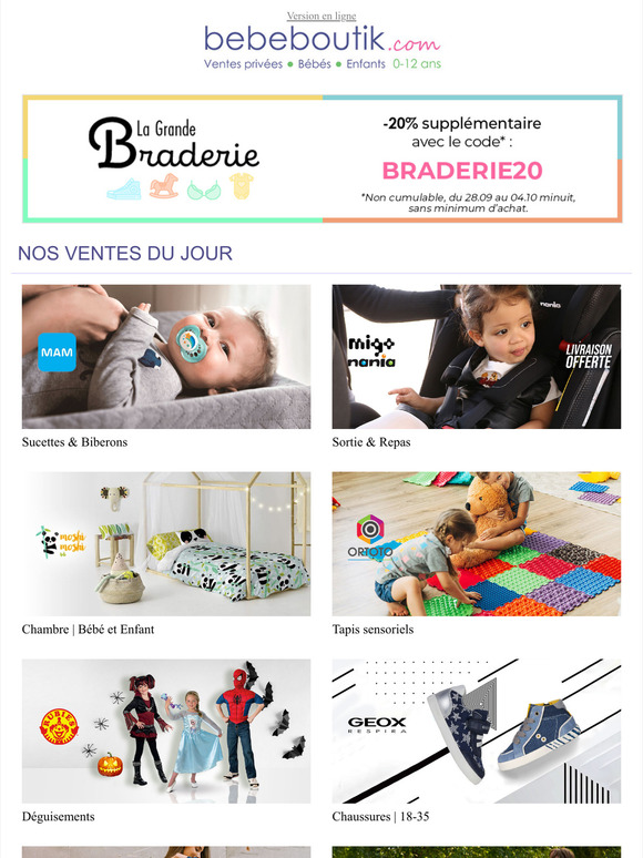 Bebeboutik Email Newsletters Shop Sales Discounts And Coupon Codes Page 3