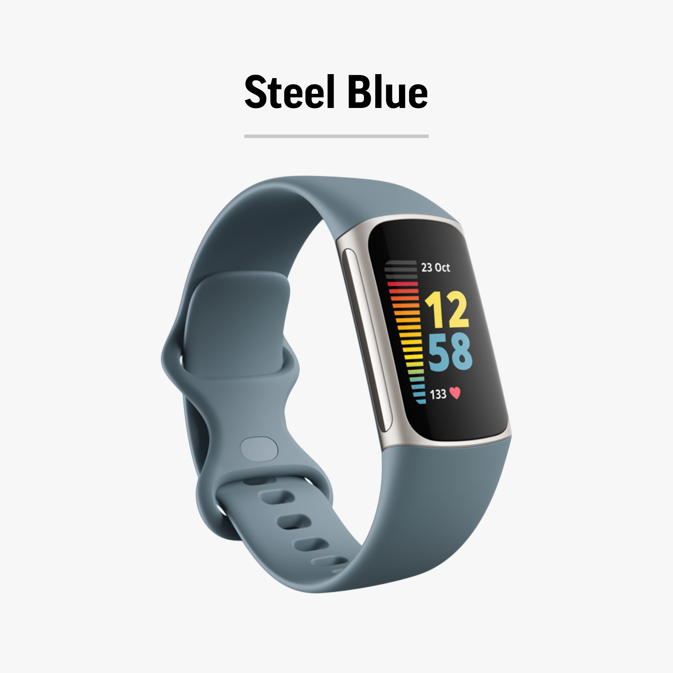 SportChek Fitbit Charge 5 Now Available Milled