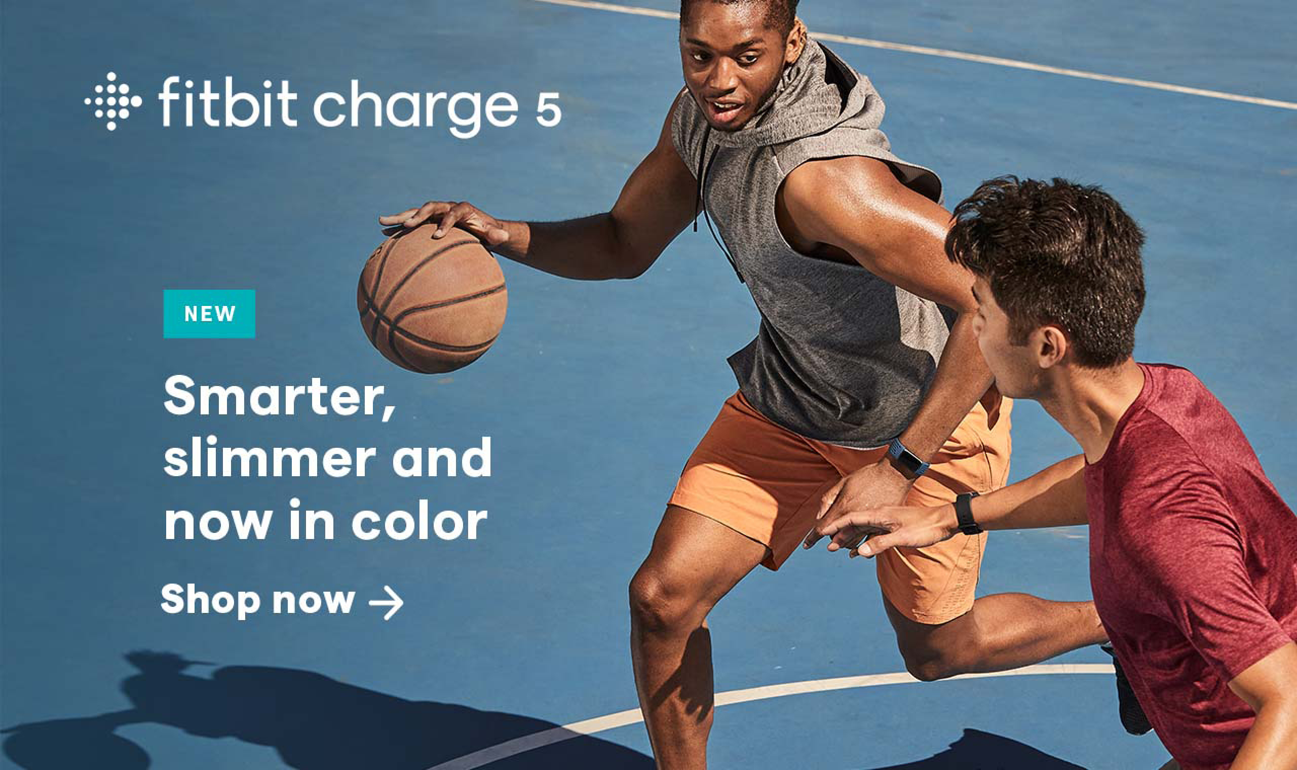 SportChek Fitbit Charge 5 Now Available Milled