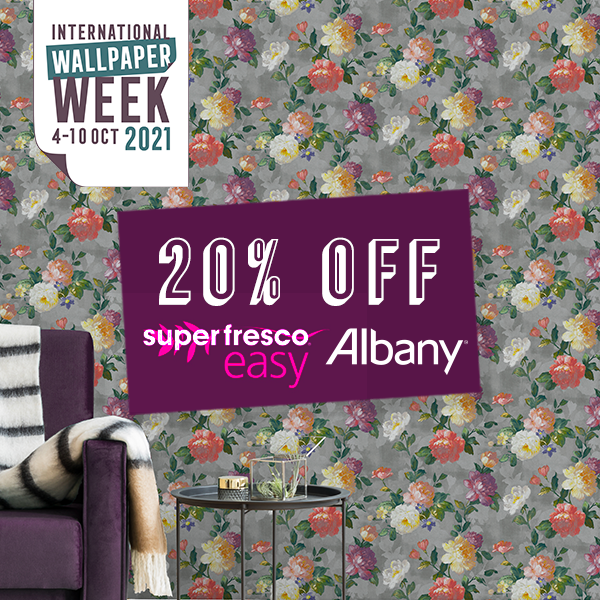 Wallpaperdirect UK International wallpaper week Milled