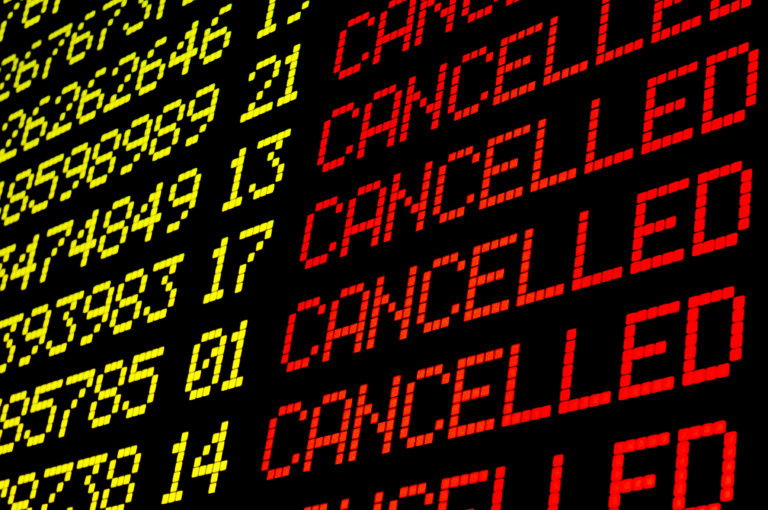 Strategies to Get a Refund on a Non-Refundable Airfare