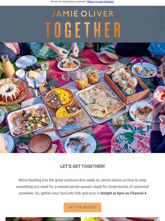 the jamie oliver shop: Jam jar prawn cocktail, cracking quiche & the