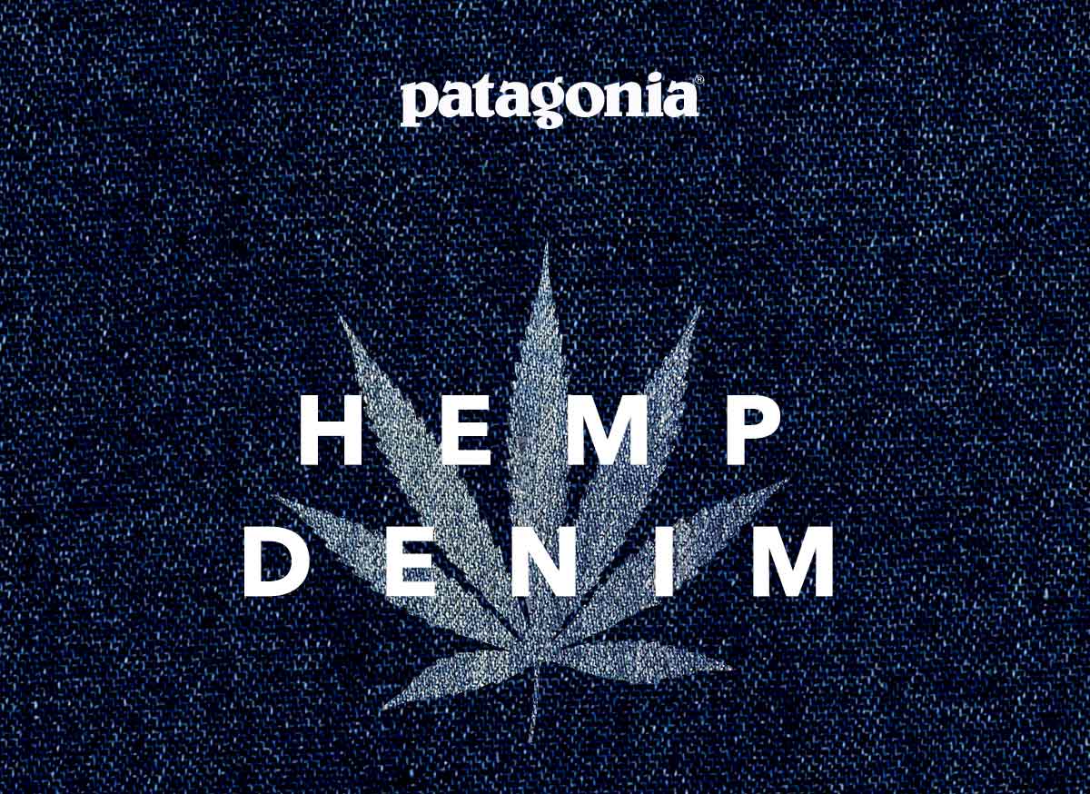 Patagonia: Hemp Denim: The new standard 