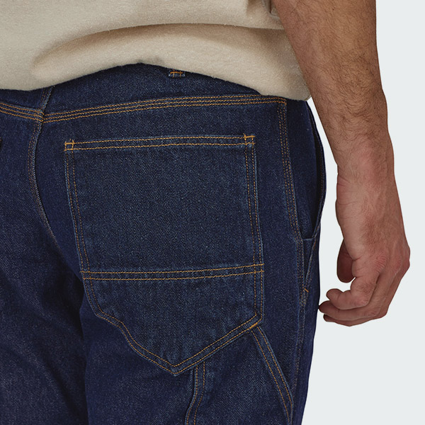 Patagonia: Hemp Denim: The new standard in work denim