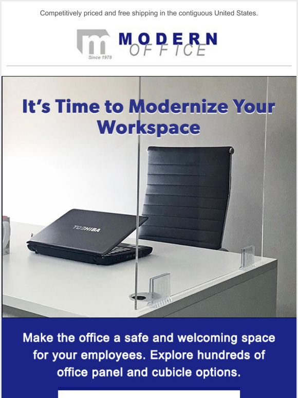 Create the Ideal Workspace for Your Team