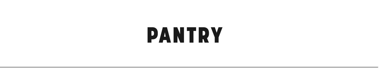 Shop Pantry