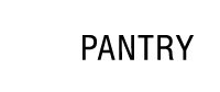 Pantry