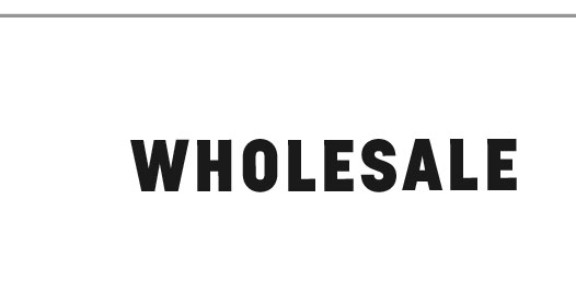 Footer Murray's Cheese Wholesale