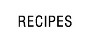 Recipes