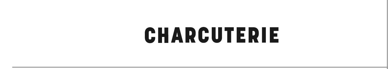 Shop Charcuterie