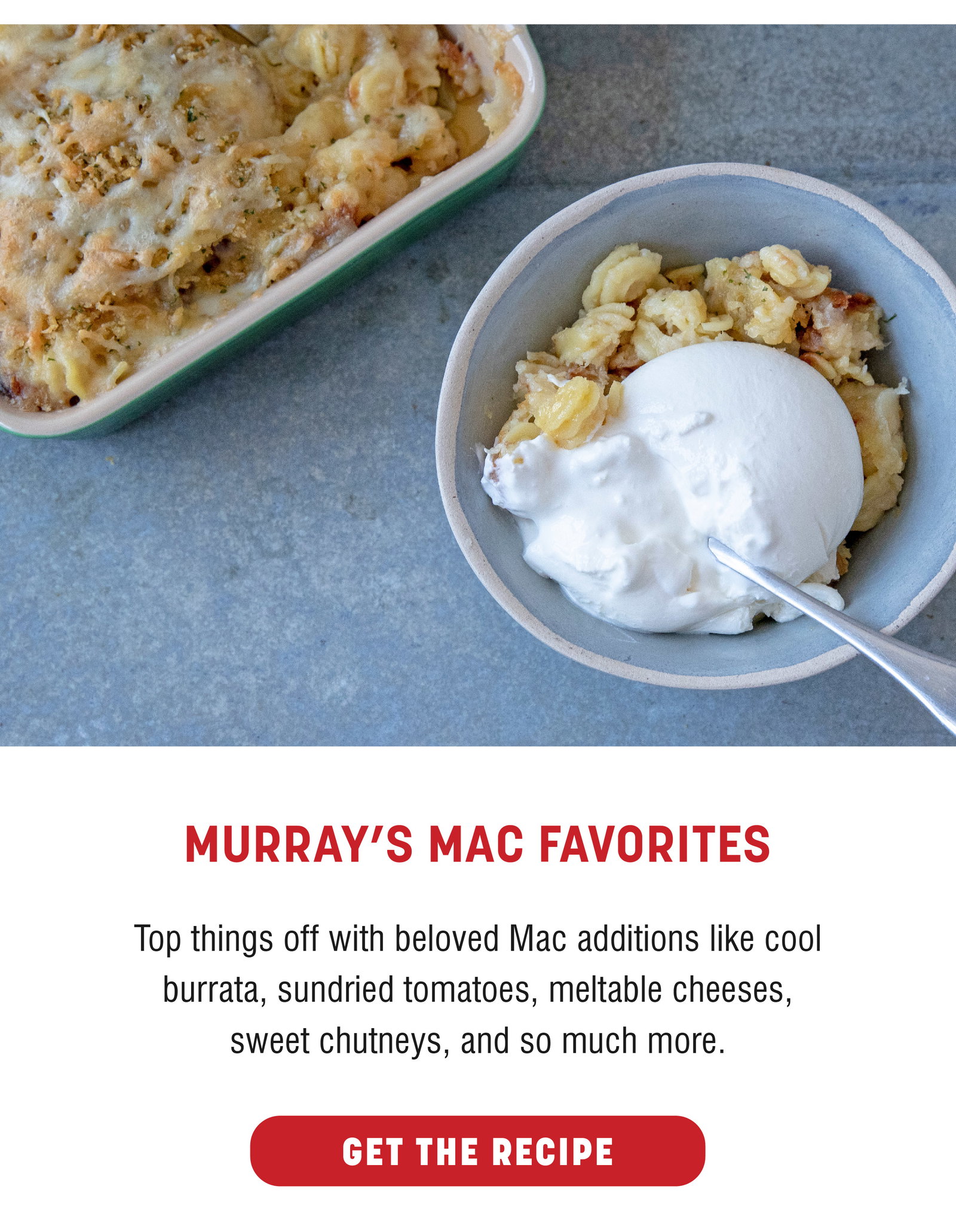 Shop All Murray’s Mac Favorites