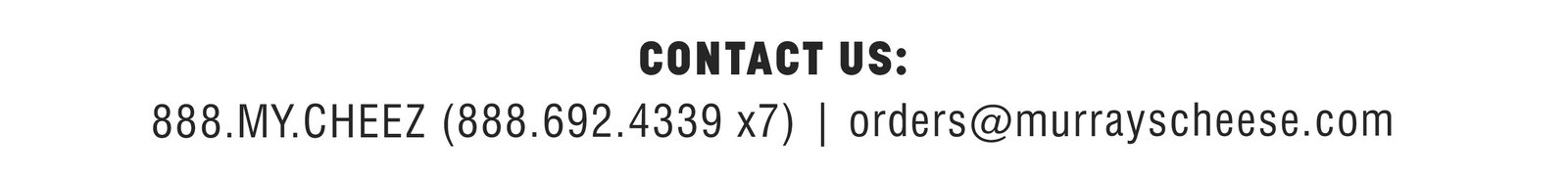 Contact Us