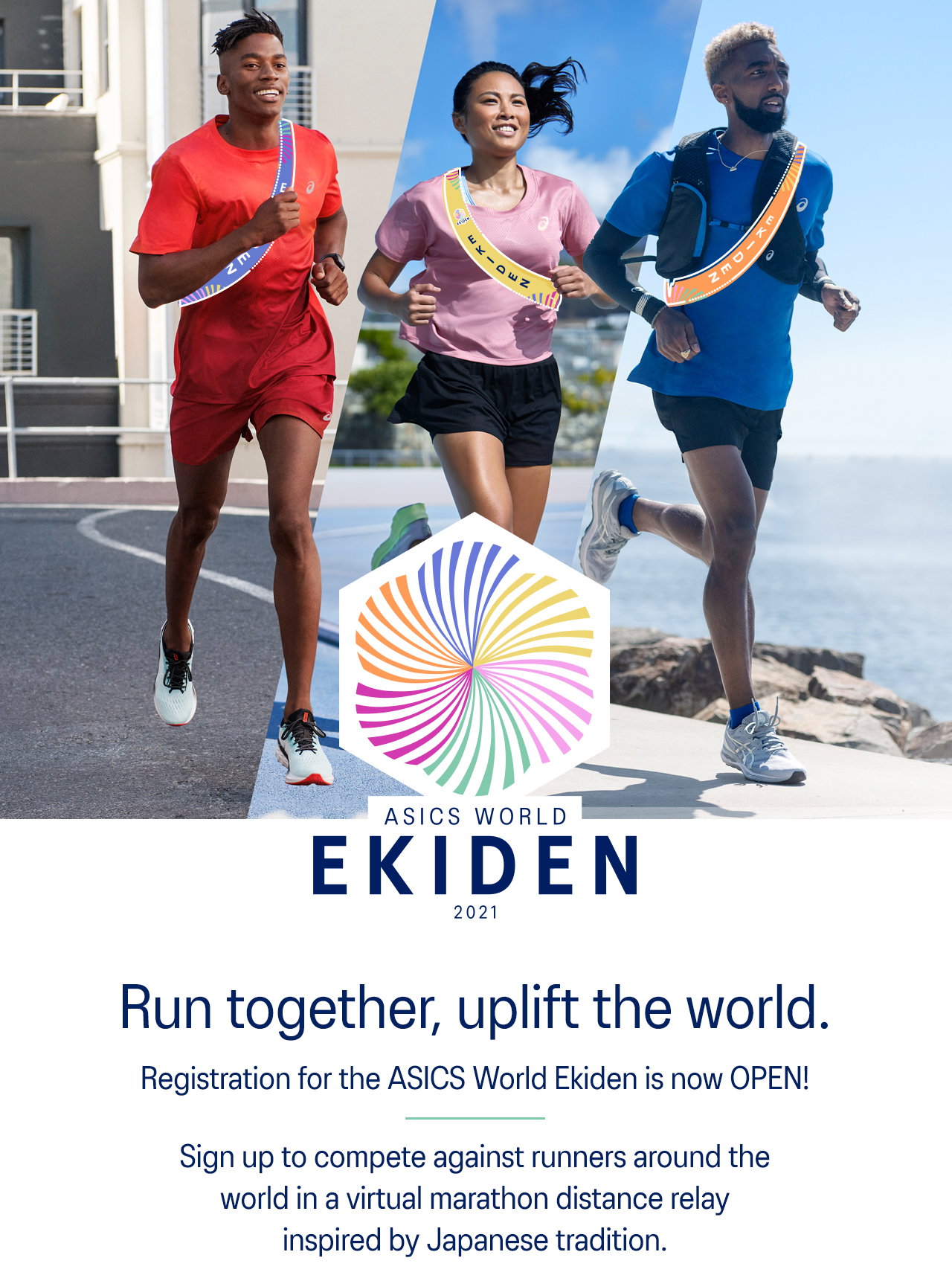 asics world ekiden 2021
