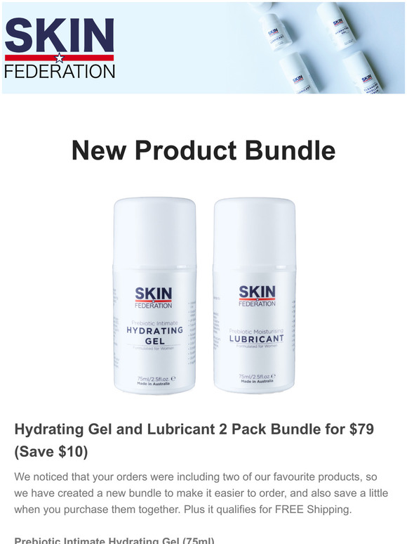 Skin Federation October 2021 Newsletter