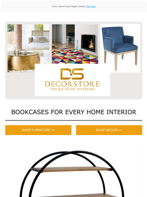 The only circular bookcase youll ever need