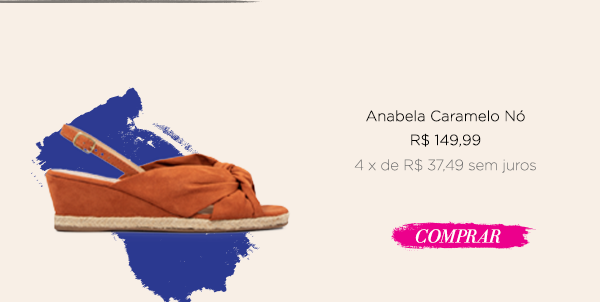 Anabela Caramelo Nó