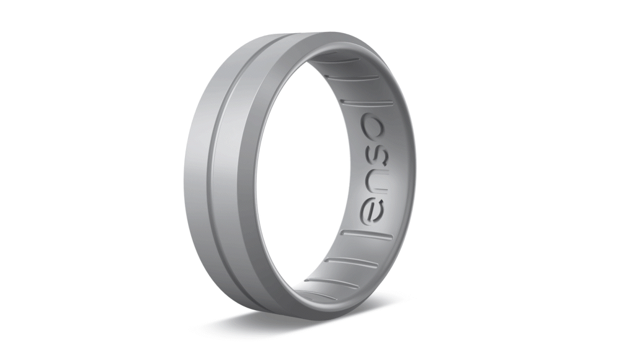 Enso Rings A classic look, reimagined Milled