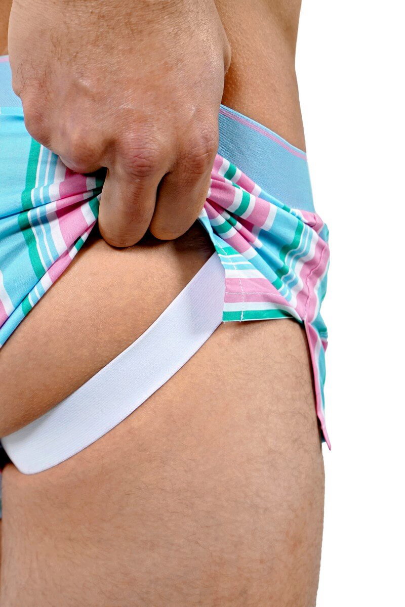 Rounderbum Bum Lifting Brief: Mens Buttock Enhancement with Lift