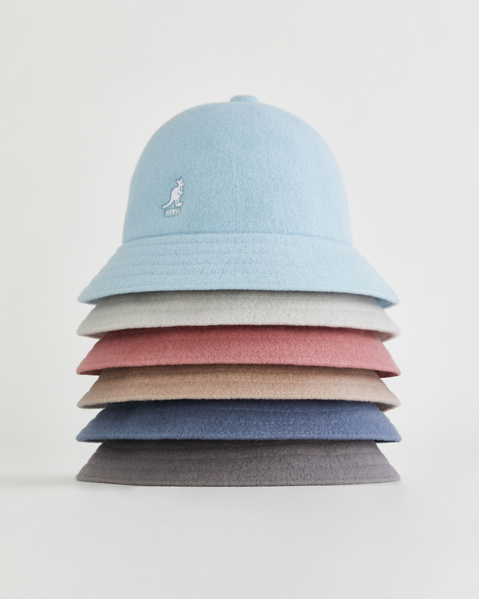 公式通販| kith kith カンゴール バケットハット bucket メンズ